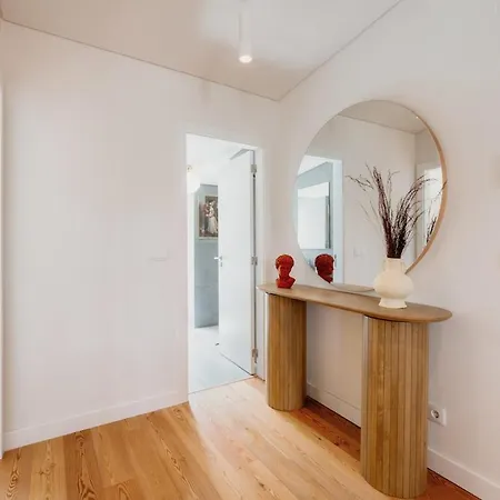 Apartmán Meia Laranja - Nº 236 2ºd