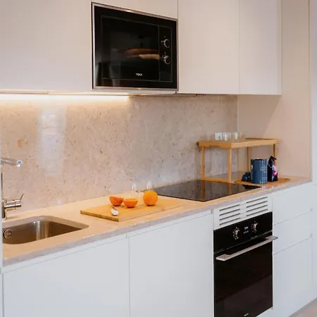 Apartmán Meia Laranja - Nº 236 2ºd *