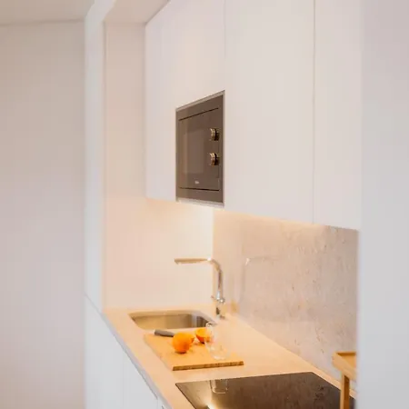 Apartmán Meia Laranja - Nº 236 2ºd *