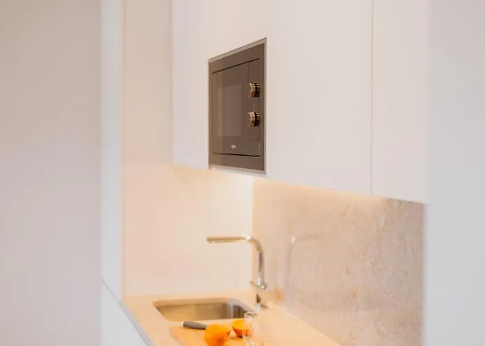 Appartement Meia Laranja - Nº 236 2ºd *