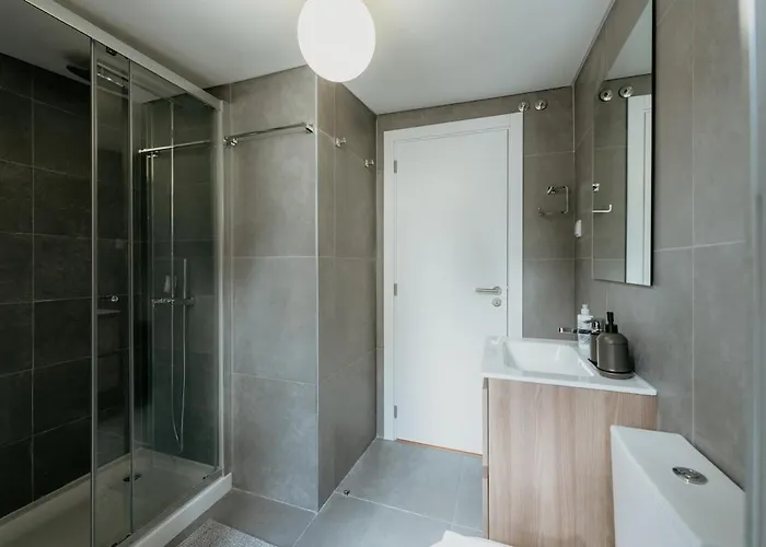 Meia Laranja - Nº 236 2ºd Appartement *