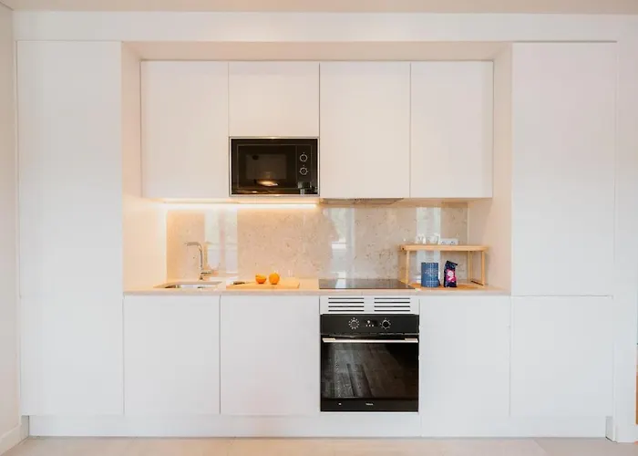 Appartement Meia Laranja - Nº 236 2ºd