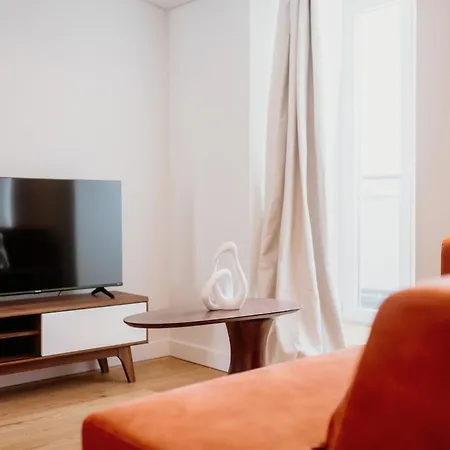 Meia Laranja - Nº 236 2ºd Apartament *