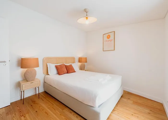 Apartament Meia Laranja - Nº 236 2ºd Lizbona