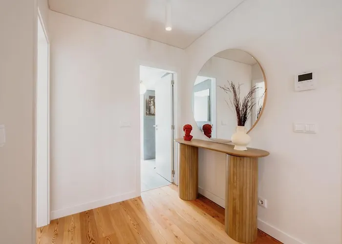 Apartament Meia Laranja - Nº 236 2ºd