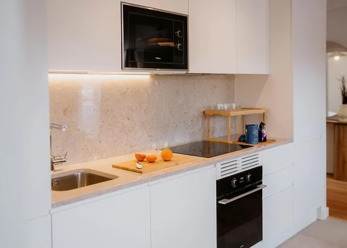 Apartament Meia Laranja - Nº 236 2ºd *