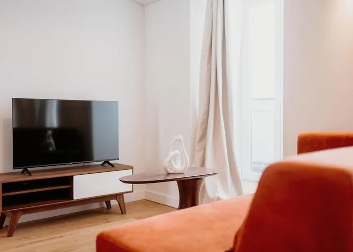 Meia Laranja - Nº 236 2ºd Apartament *