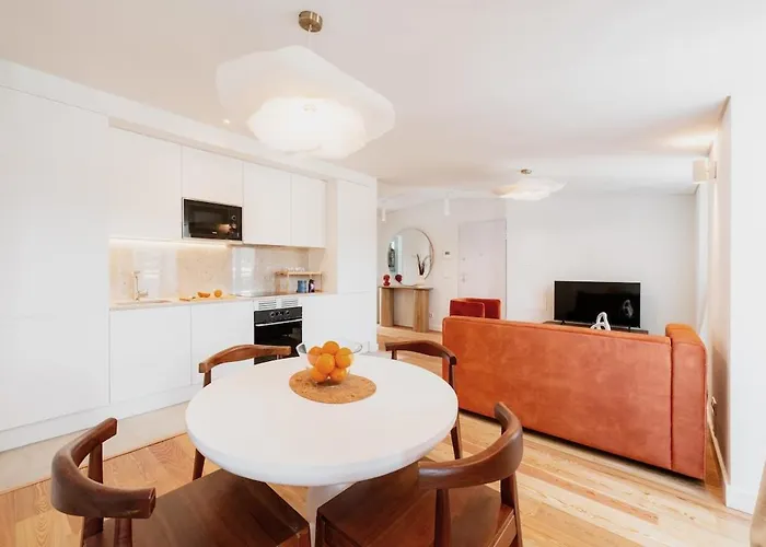 Meia Laranja - Nº 236 2ºd Apartament