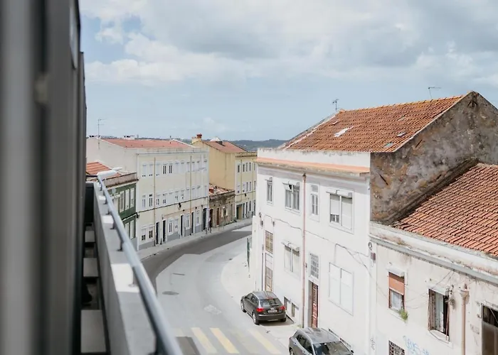 Apartament Meia Laranja - Nº 236 2ºd