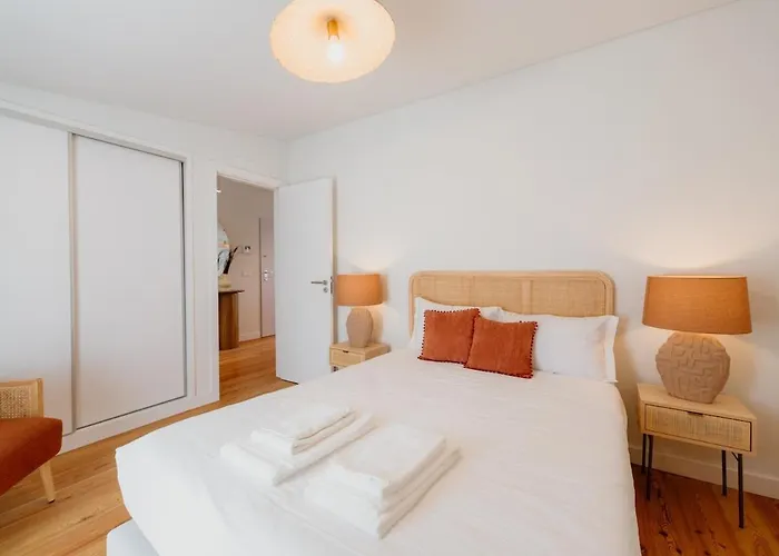 Meia Laranja - Nº 236 2ºd Apartament Lizbona