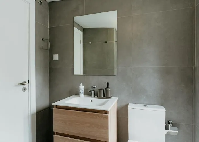 Apartament Meia Laranja - Nº 236 2ºd