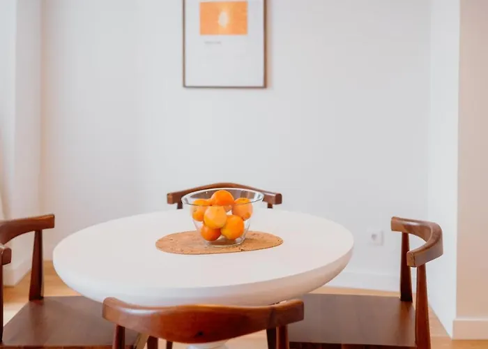 Apartament Meia Laranja - Nº 236 2ºd