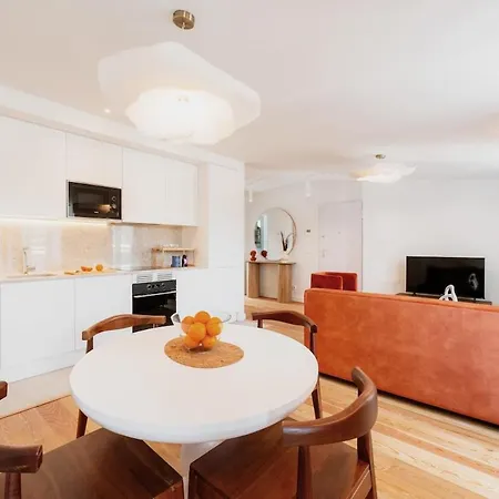 Meia Laranja - Nº 236 2ºd Apartment