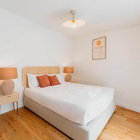 Appartement Meia Laranja - Nº 236 2ºd Lissabon