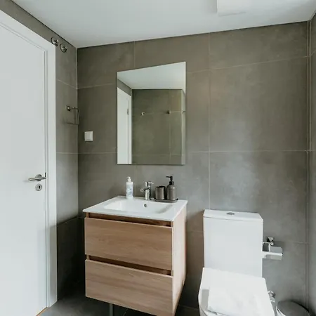 Appartement Meia Laranja - Nº 236 2ºd