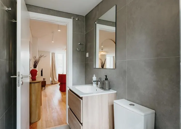 Διαμέρισμα Meia Laranja - Nº 236 2ºd *